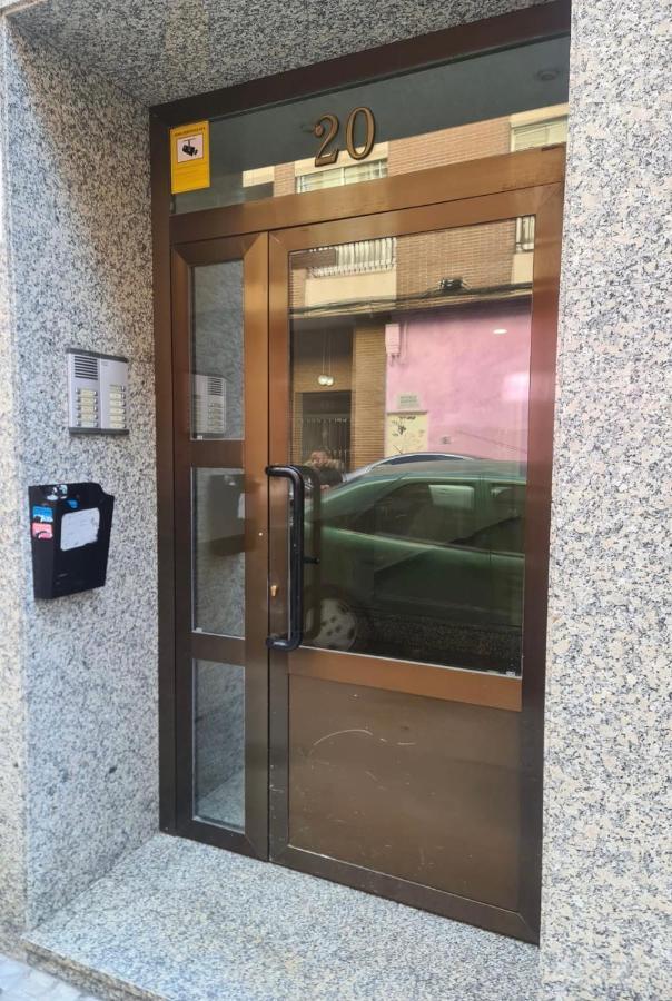Apartamento Zaragoza Centro エクステリア 写真